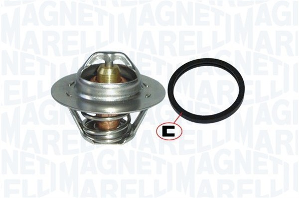 MAGNETI MARELLI Termosztát TE0395_MM